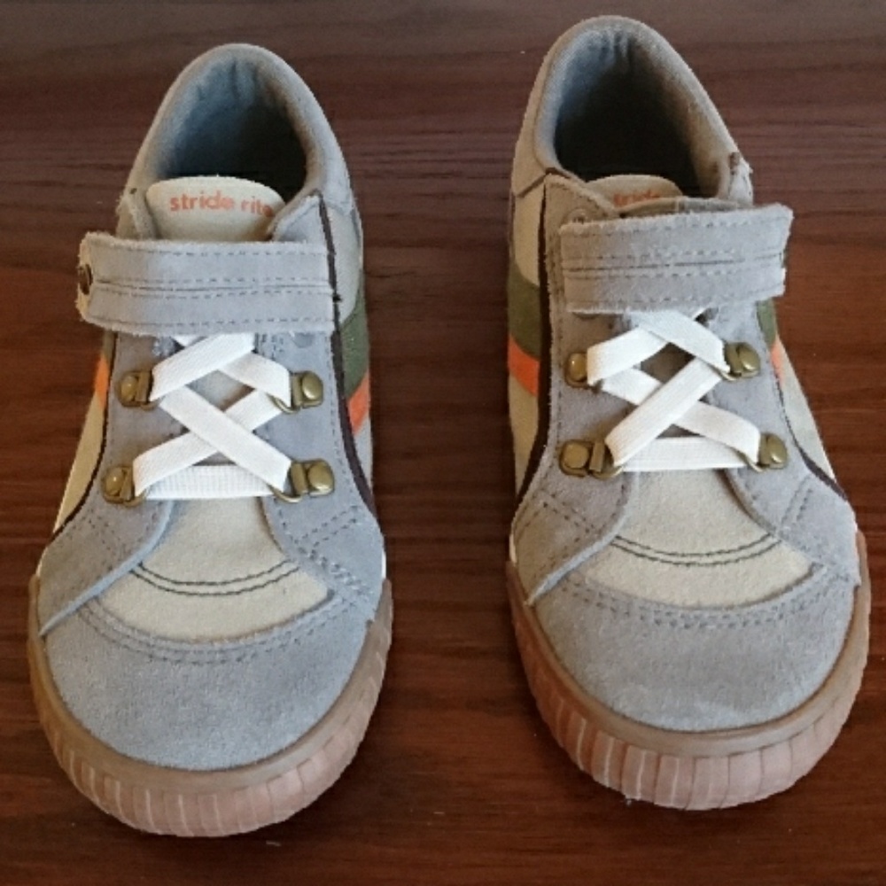 Boys like new Stride Rites